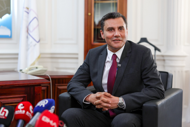 Manisa Büyükşehir Belediye Başkanı Zeyrek'in durumu nasıl? Özel son bilgileri paylaştı