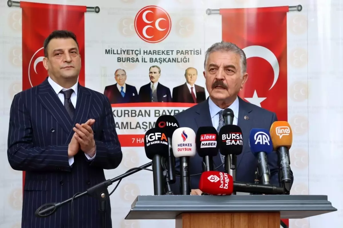 MHP\'li Büyükataman: "Yeni Yüzyılın Terörsüz Türkiye Stratejisi; Milli Birlik ve Dayanışma Komisyonu bir an evvel TBMM çatısı altında kurulmalı"