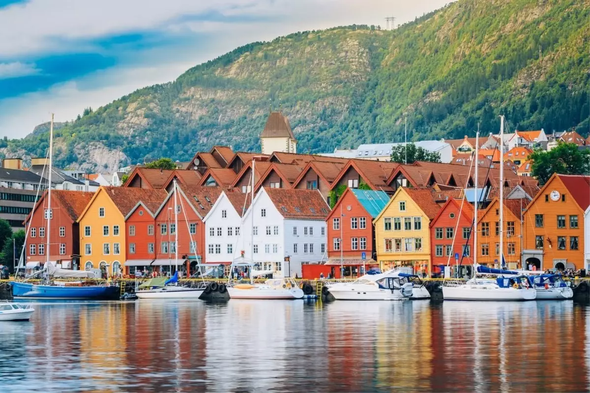 Norveç\'te Turist Vergisi Dönemi