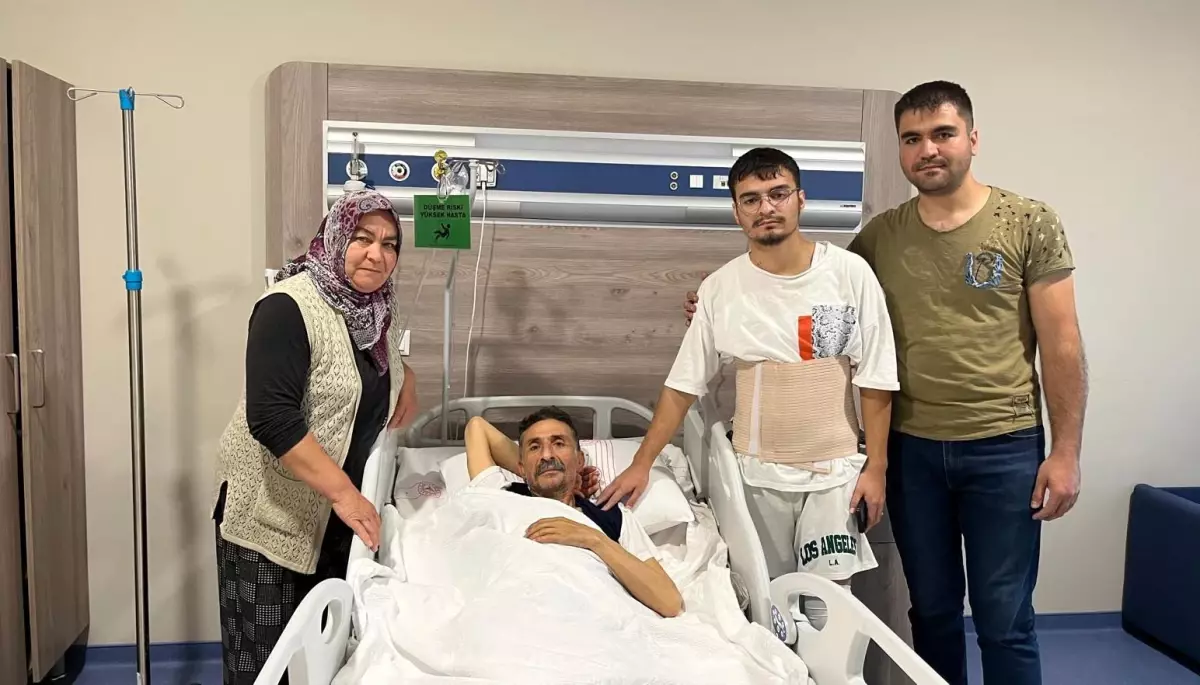 Oğuldan Baba\'ya Hayat