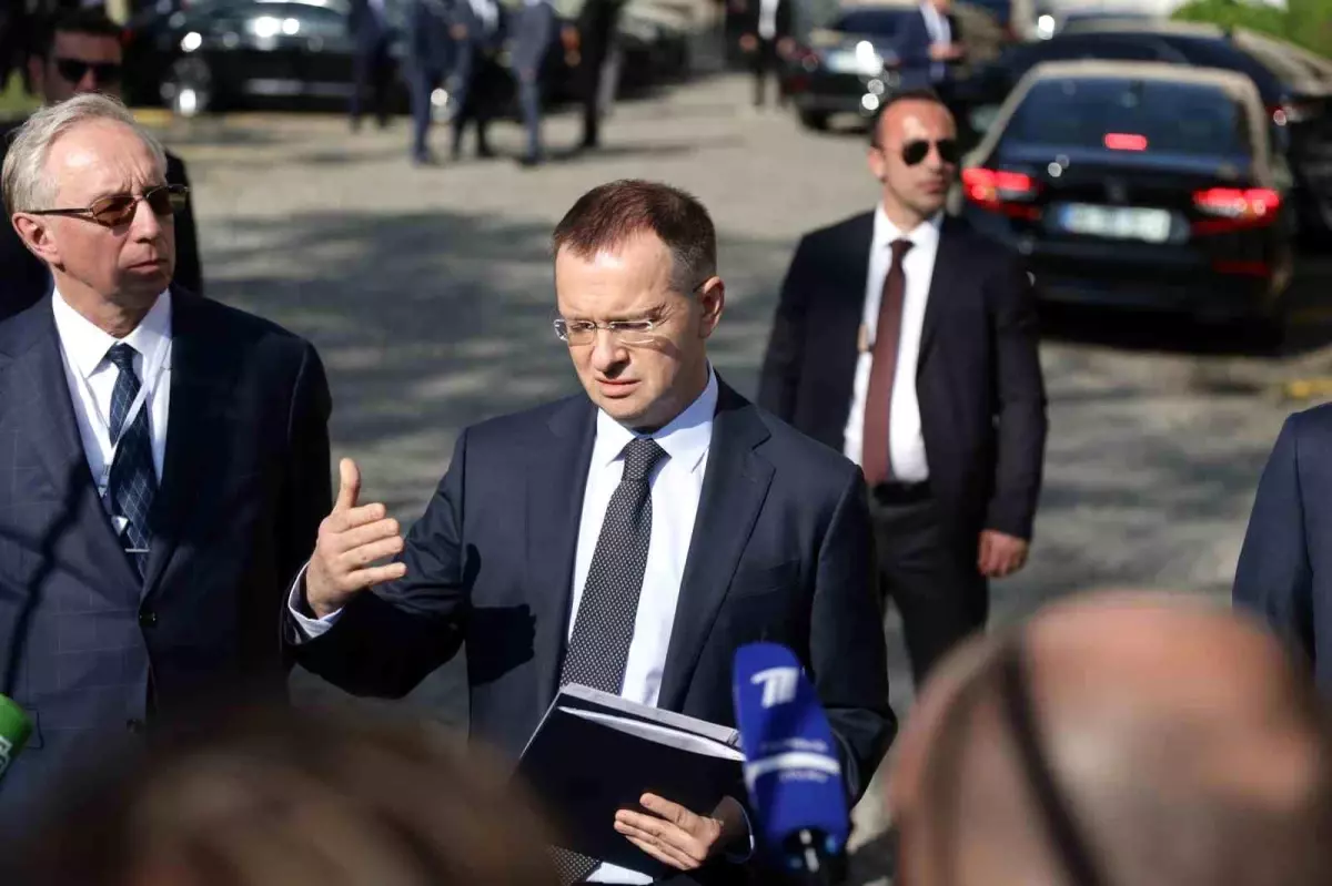 Ukrayna Esir Takası Ertelendi