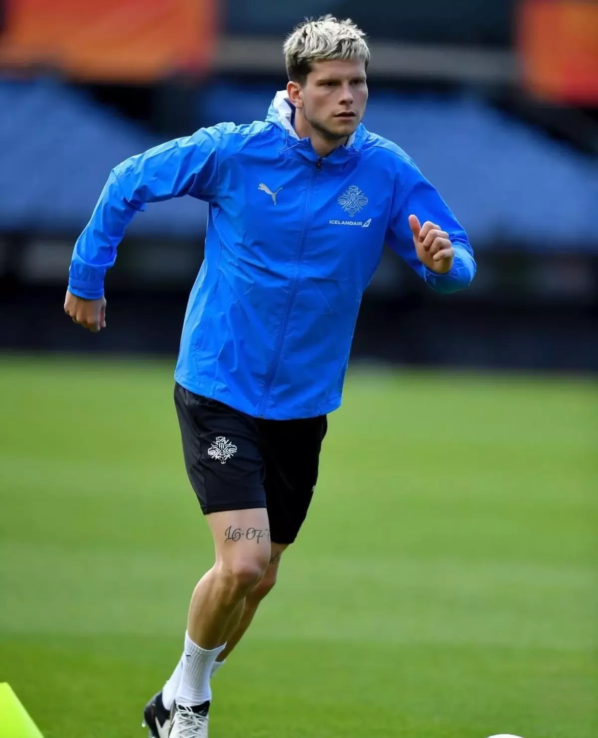 Samsunspor\'dan Logi Tomasson Transferi