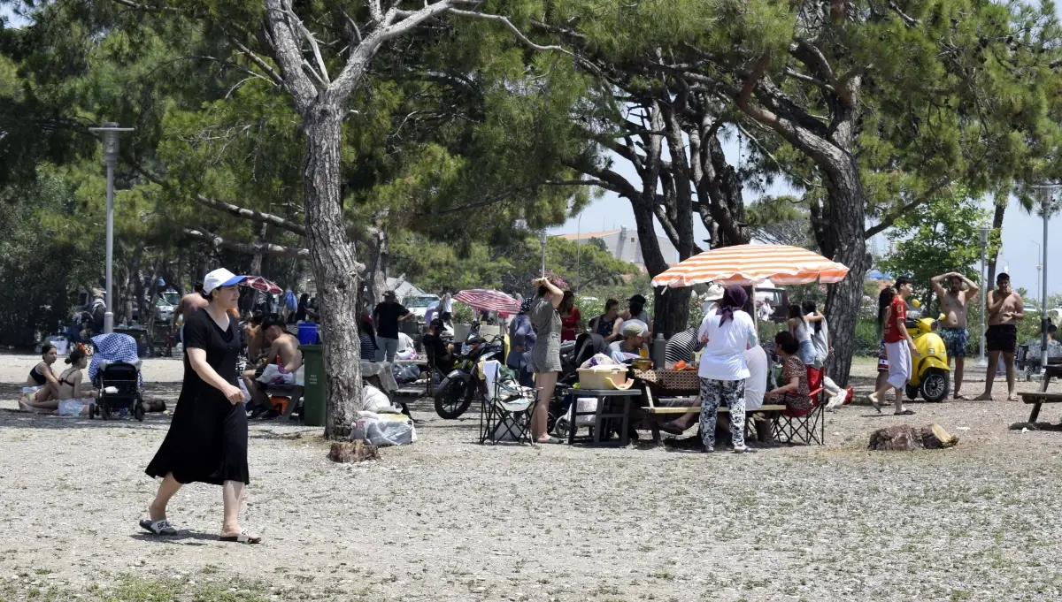 Antalya\'da Bayram Keyfi