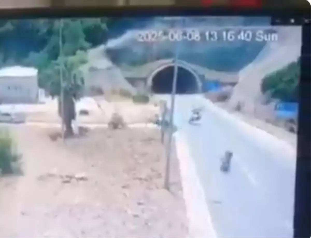 Antalya\'da Kaza: 2 Ölü