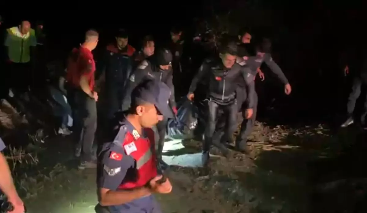 Antalya\'da Balık Tutarken Boğuldu