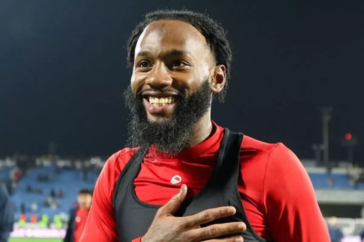 Beşiktaş\'ın eski yıldızı N\'Koudou Süper Lig\'e geri dönebilir