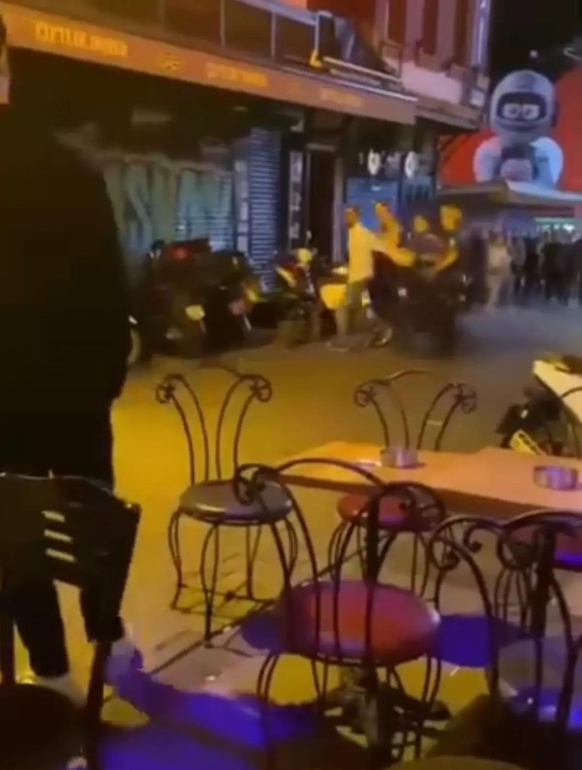 Döner Bıçağıyla Tehdit Eden Kişi Tutuklandı