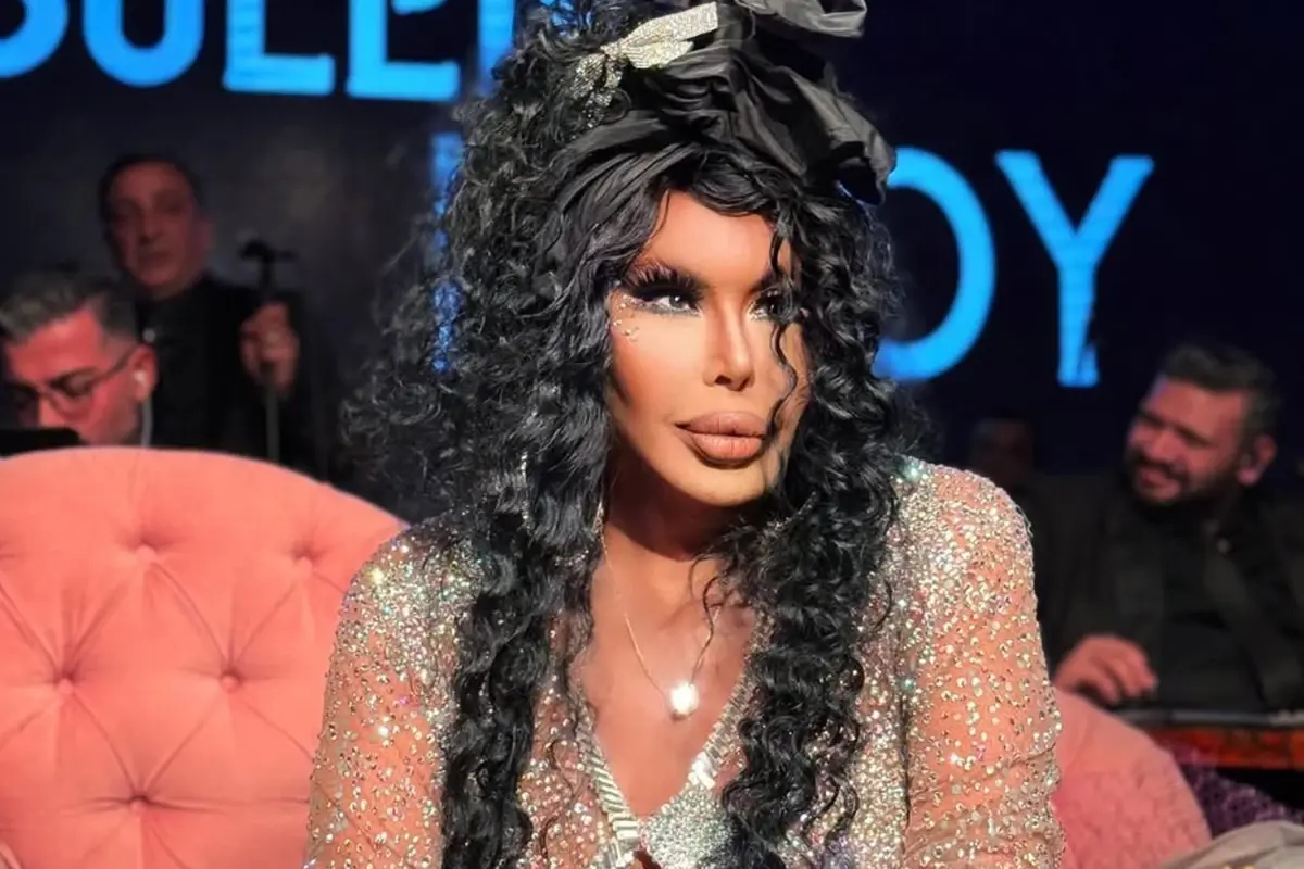 Bülent Ersoy\'dan alışılmadık sahne! Diva bu kez yerinde duramadı