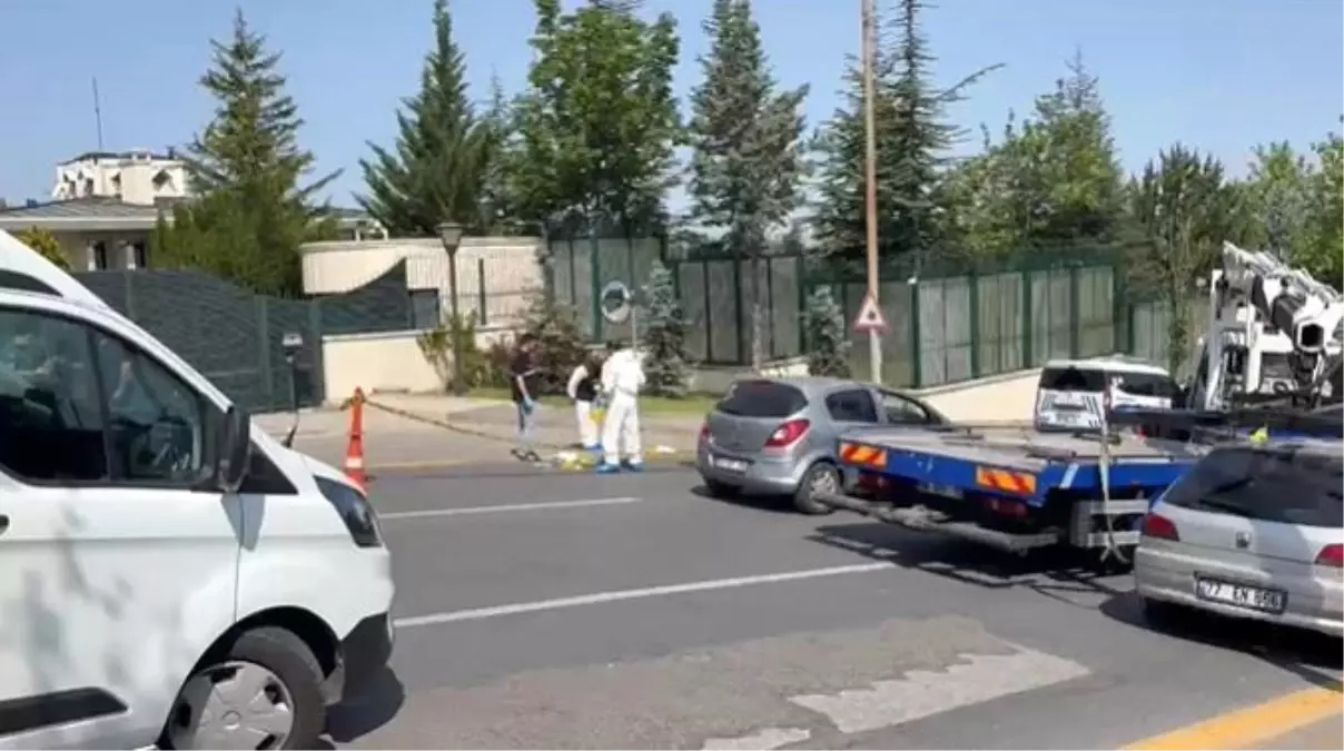 Alkollü Sürücüye Silahlı Saldırı