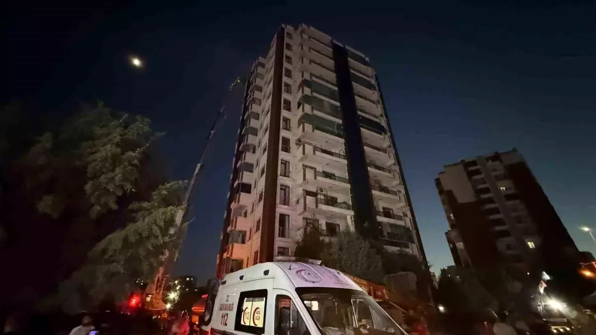 Diyarbakır Yangınında Gözaltılar