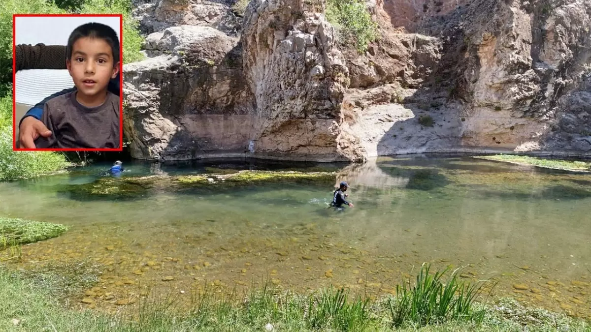 Gaziantep\'te kaybolan otizmli çocuğun cesedi Fırat Nehri\'nde bulundu