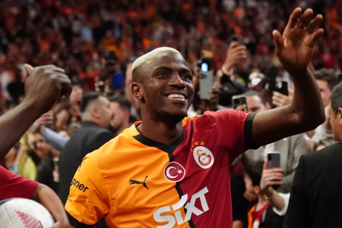 Herkes merak ediyordu! Osimhen, Al Hilal\'in teklifine son kararını verdi