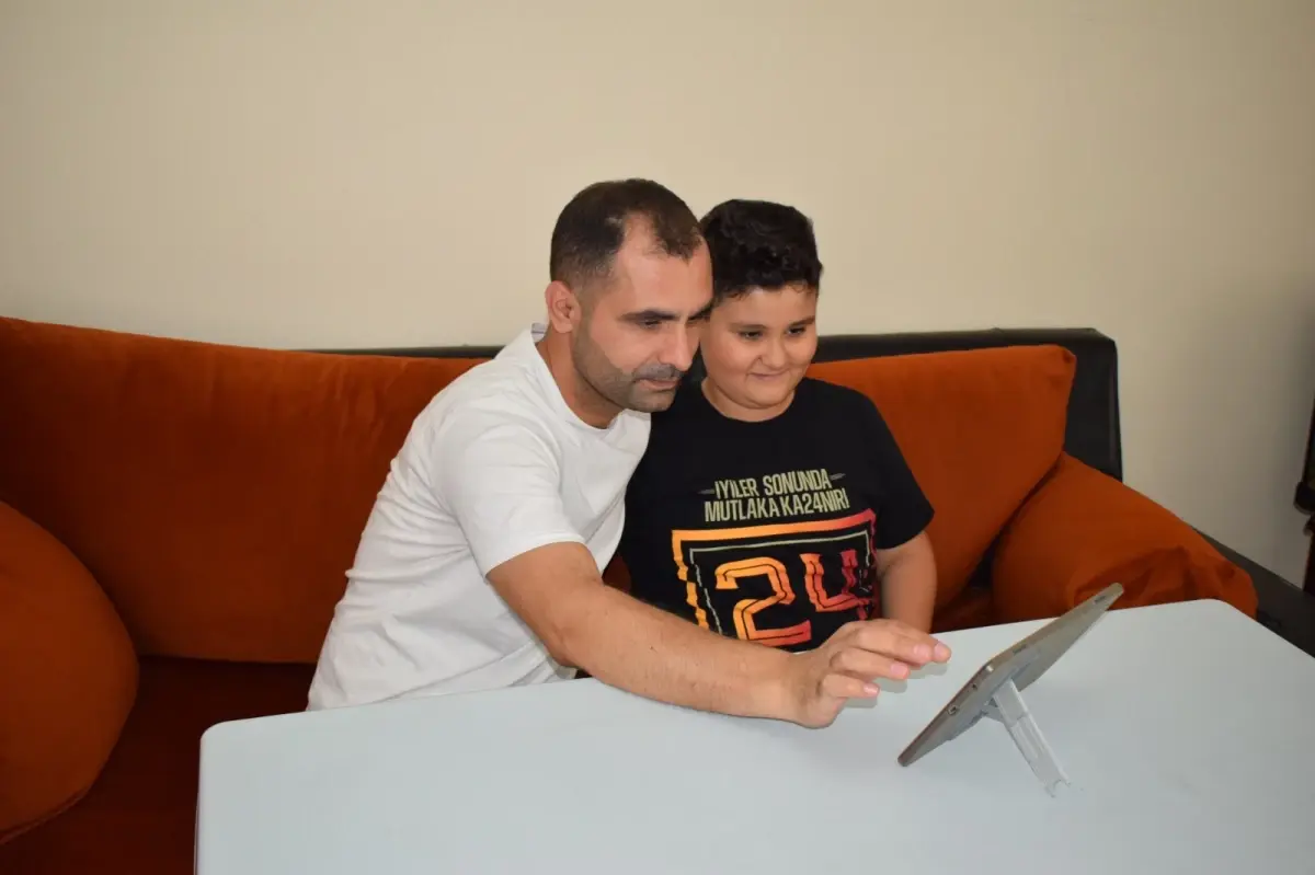 Muhammed Yasin\'in Başarısı