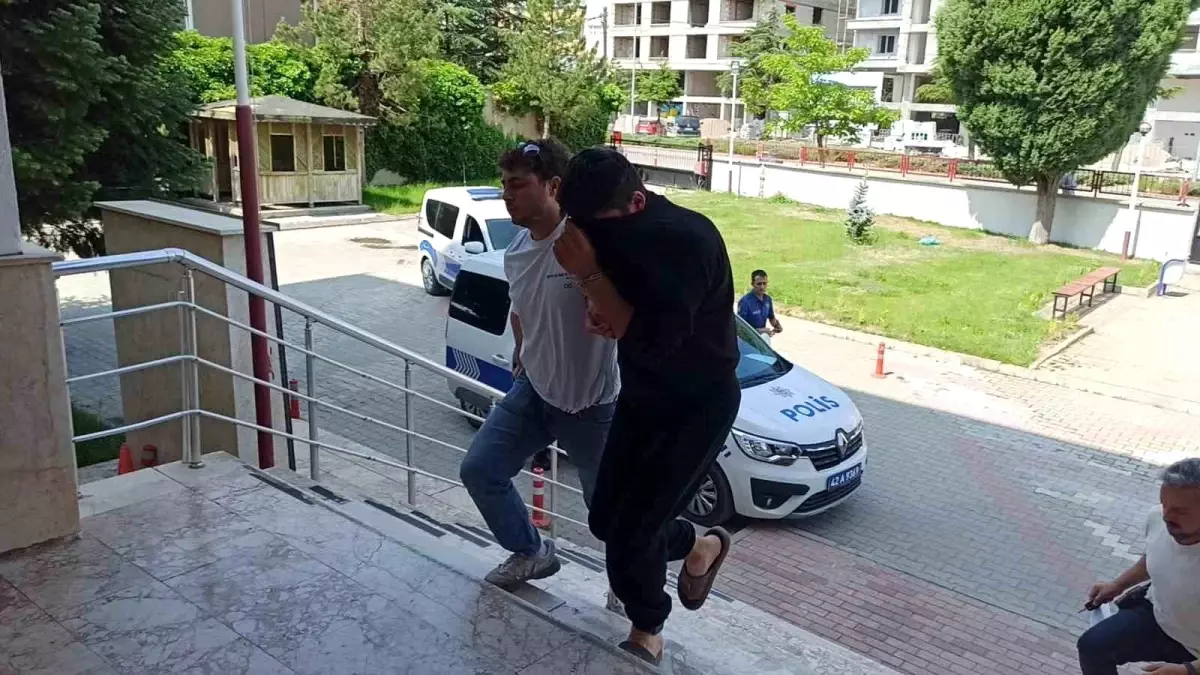 Seydişehir\'de Alkollü Kavga: Cinayet!
