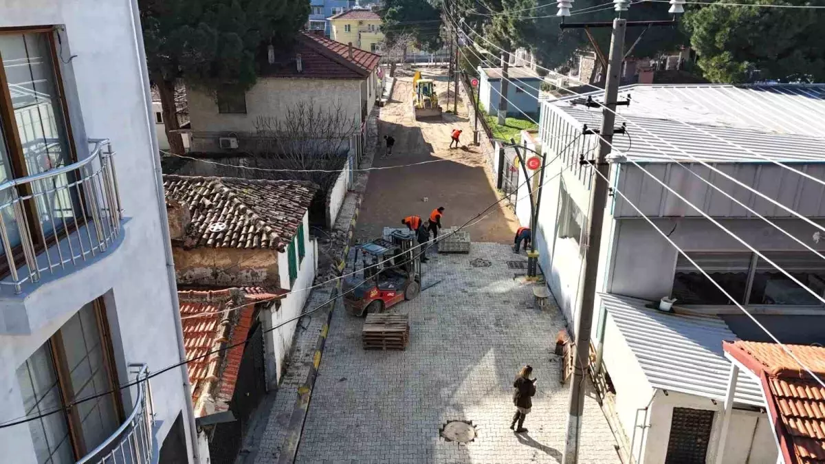 İZSU, Menemen\'de 620 Milyon Liralık Su Yatırımı ile İçme Suyu Sorununu Çözümledi