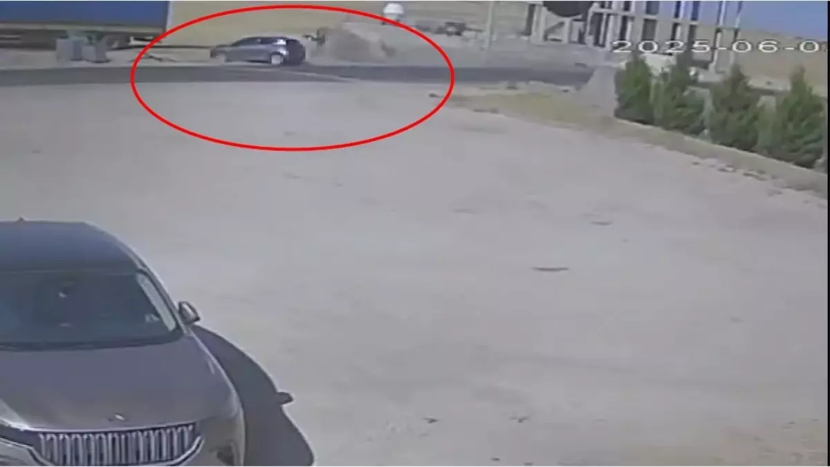 Mardin\'de Motosiklet Kazası: 1 Ölü