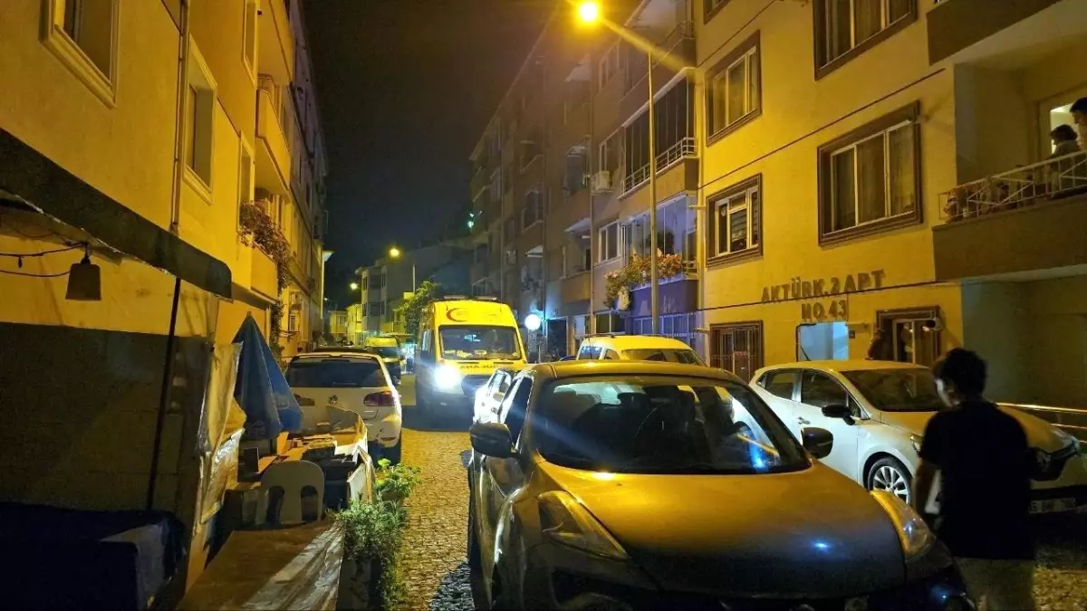 Mudanya\'da Bıçaklı Tartışma: Bir Ölü