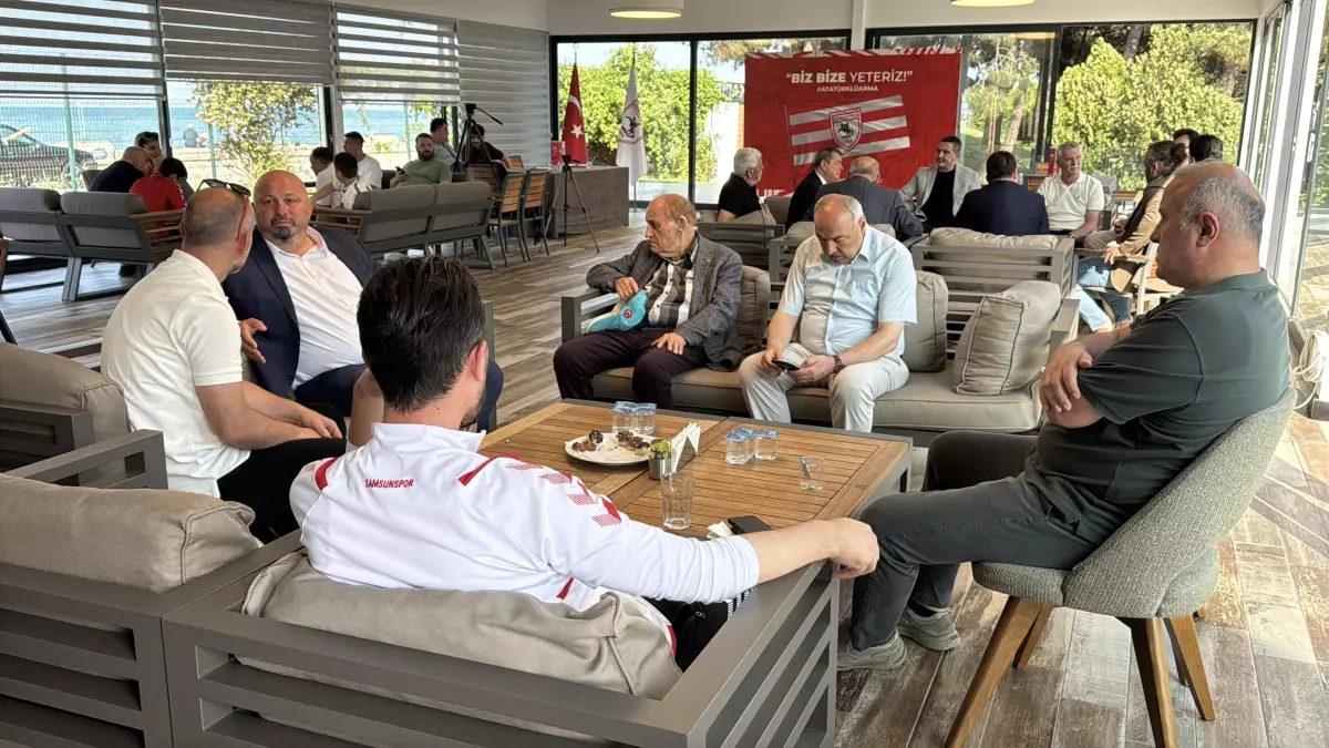 Samsunspor\'dan Avrupa İddiası