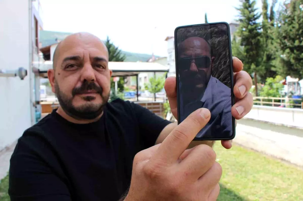 Selfie ile Kene Tehdidi Fark Edildi