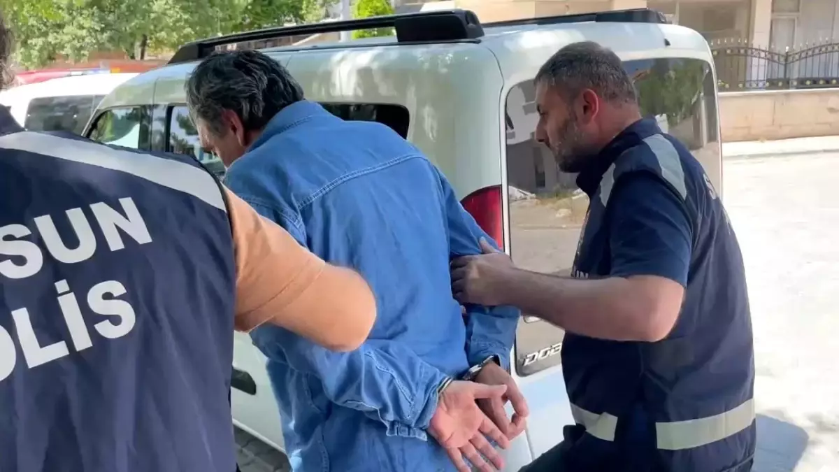 12 Yıl Firari Cinsel Suçlu Otogarda Yakalandı