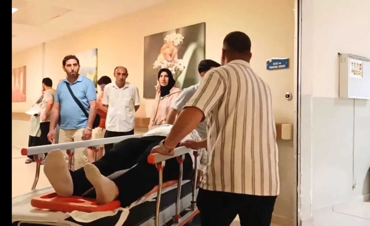 İnegöl\'de Motosiklet Kazası: Aynı Kişi 24 Saatte İki Kez Yaralandı