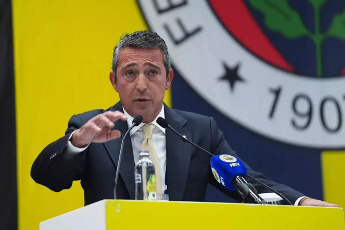 Ali Koç\'tan seçim açıklaması! Tarih verdi