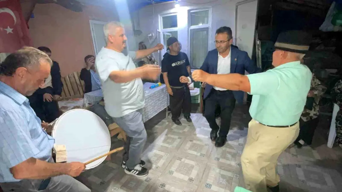 Ulus\'ta Bayram Geleneği Devam Ediyor