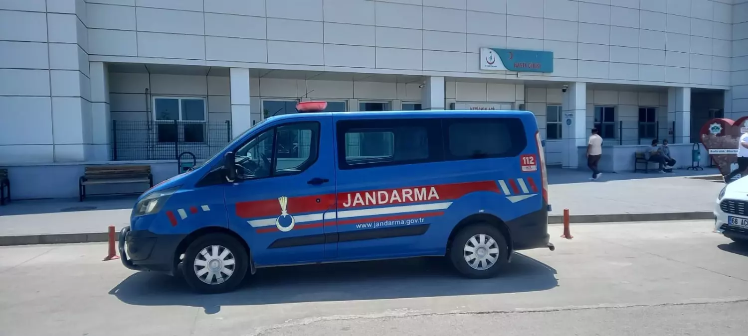 Aksaray\'da Düğün Yolu Kazası