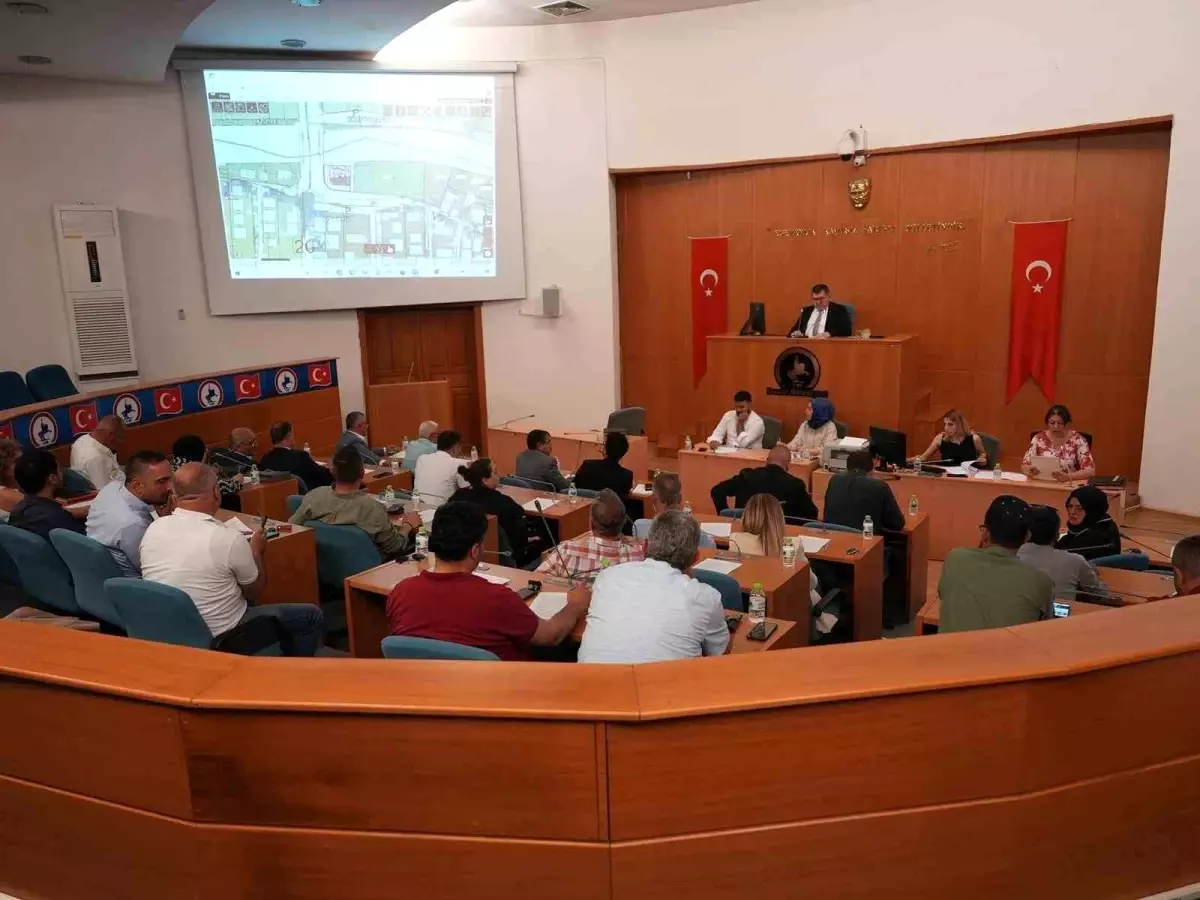 Düzce Belediye Meclisi Ulaşım Ücretlerini Belirledi