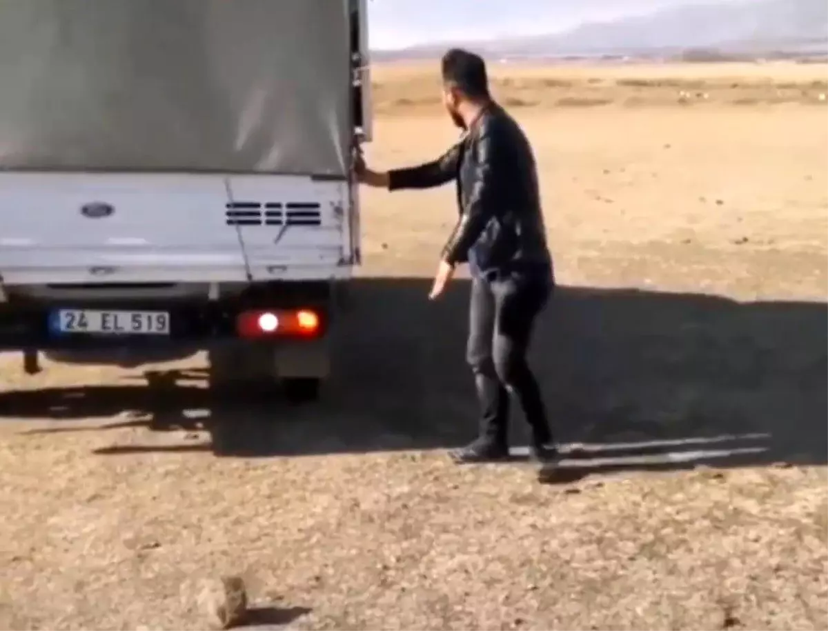 Gençlerin Taşlı Park Eğitimi