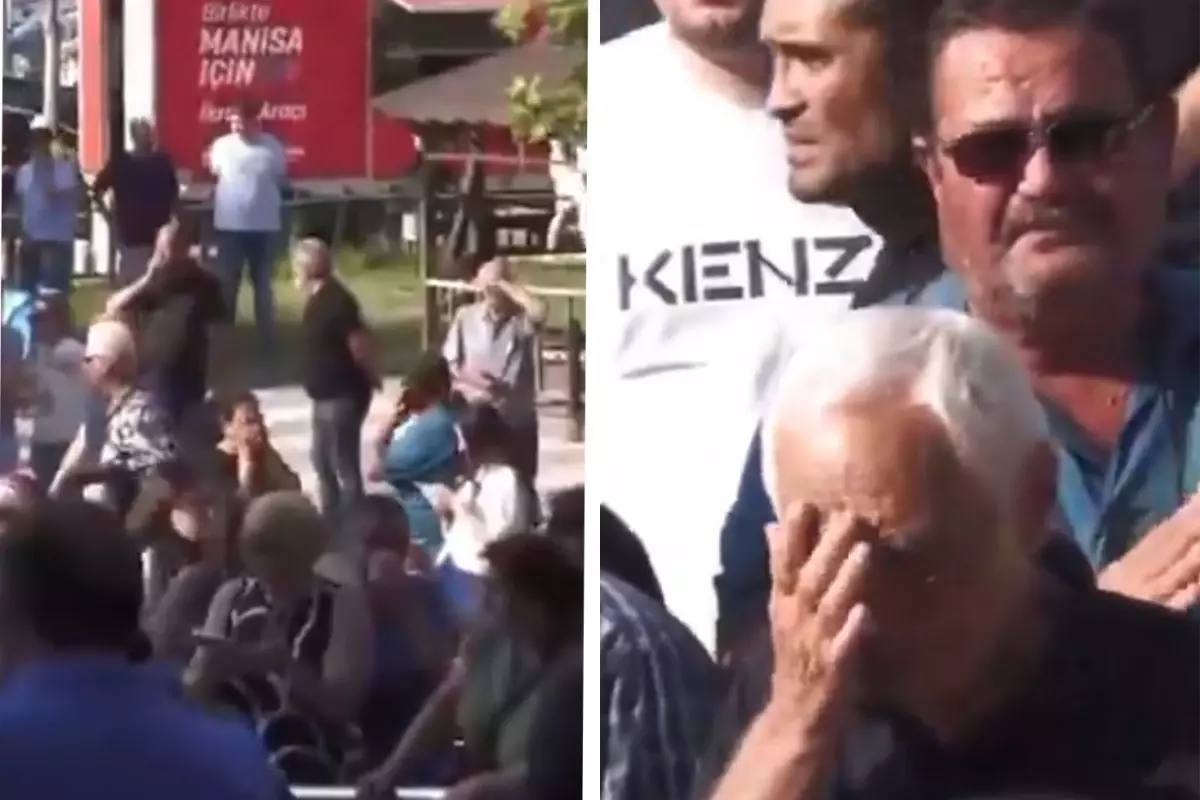Ferdi Zeyrek\'in ölüm haberini alan sevenleri gözyaşlarını tutamadı! Bir kişi baygınlık geçirdi