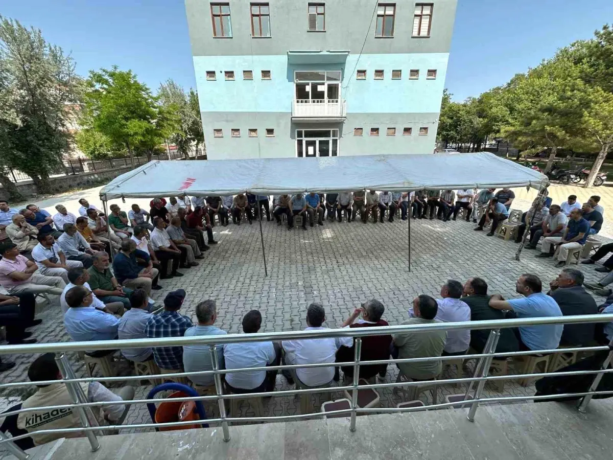Karapınar\'da Mezunlar Buluşması Gerçekleştirildi