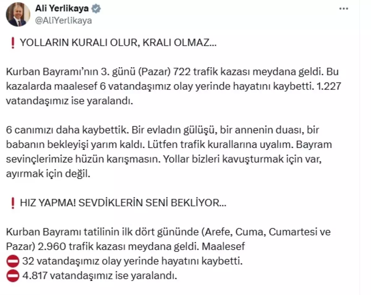 Kurtulmuş: Madleen Gemisine Saldırı Soykırımdır