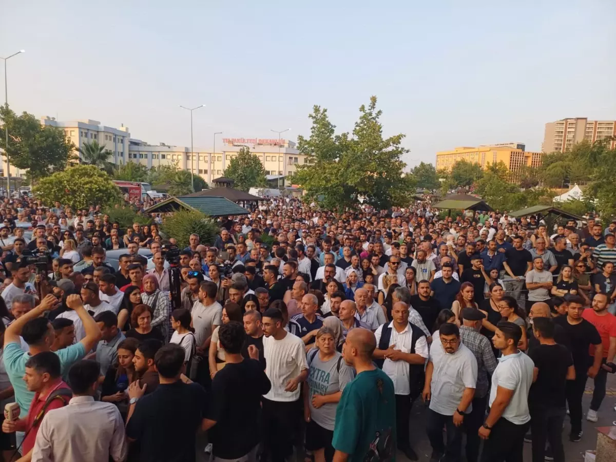 Ferdi Zeyrek\'e Veda