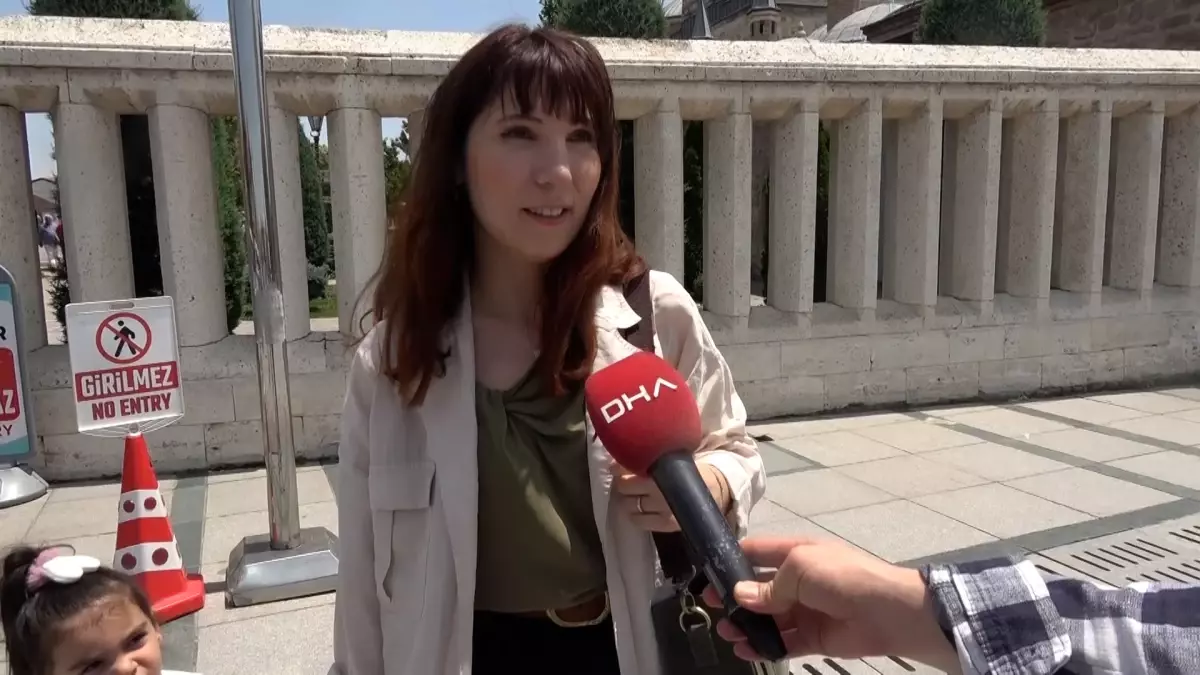 Mevlana Müzesi Kurban Bayramı\'nda Ziyaretçi Akınına Uğradı