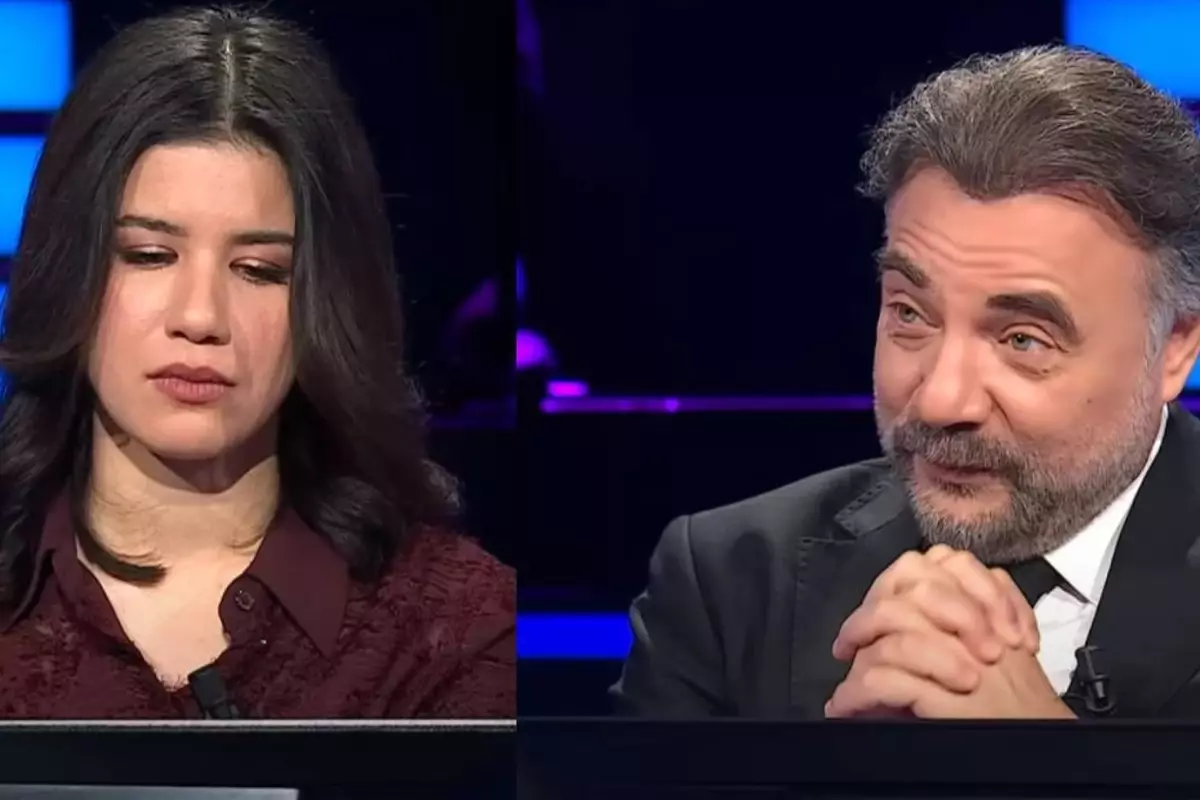 Milyoner\'de hukuk öğrencisi hukuk sorusunu bilemedi