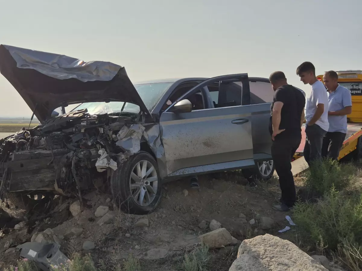 Niğde\'de Kaza: 1 Ölü, 1 Yaralı