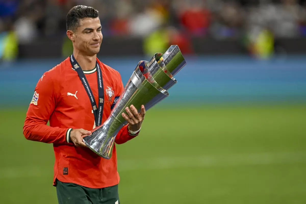 Ronaldo\'nun yeni sezonda formasını giyeceği takım belli oldu