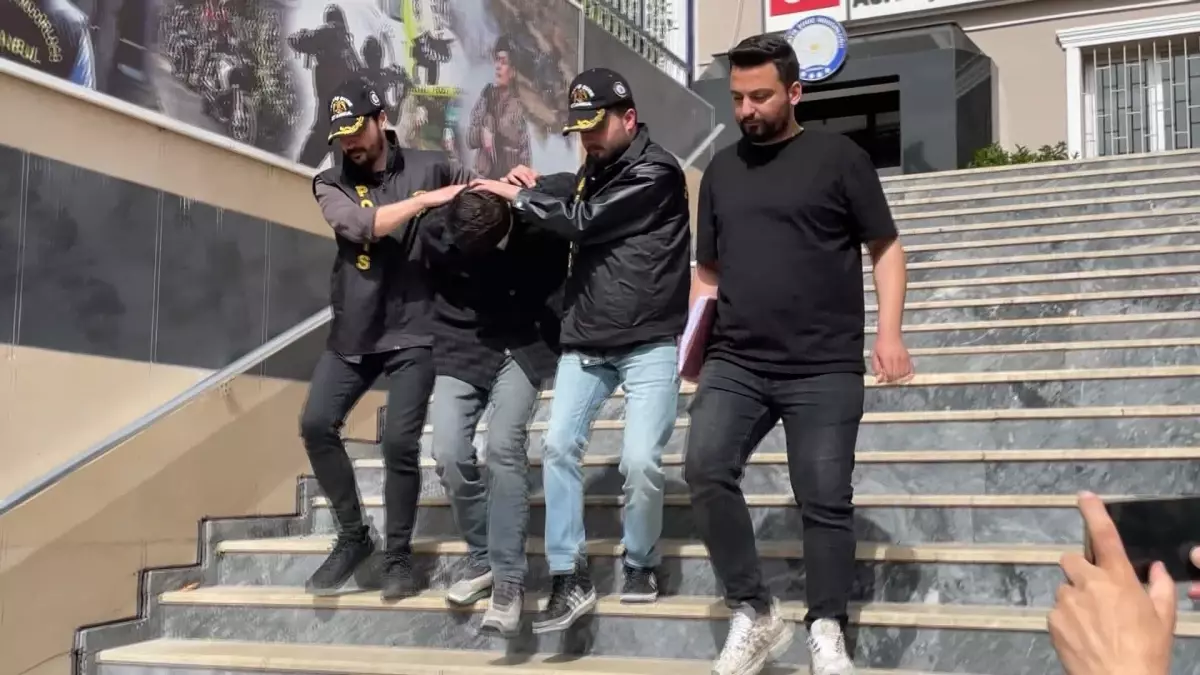 Şişli\'de Kurşunlama Olayı: M.B. Tutuklandı