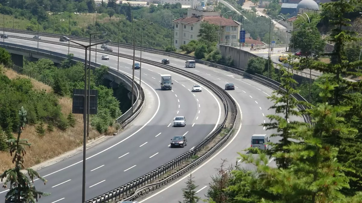Kurban Bayramı Dönüş Treni Akıcı