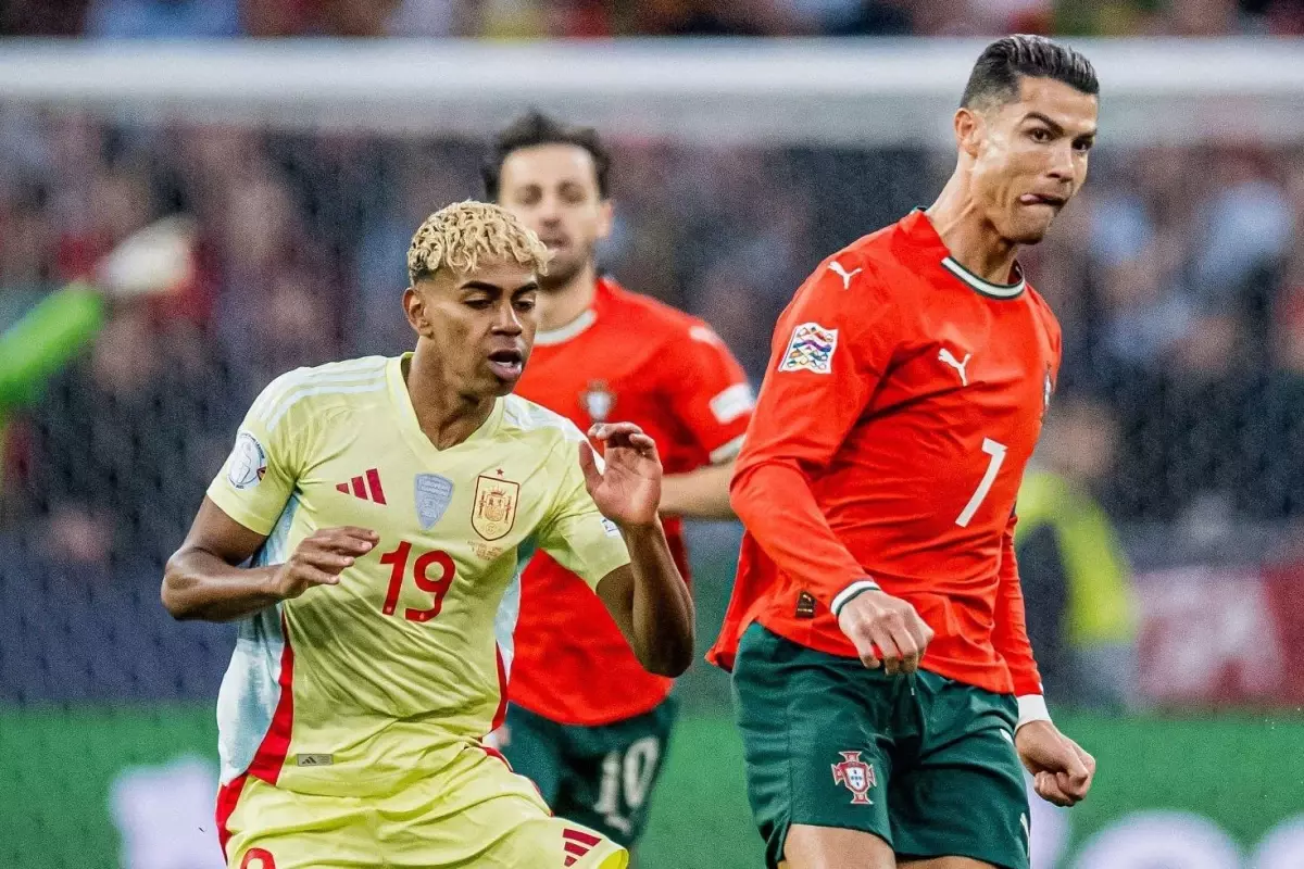 UEFA Uluslar Ligi\'nde şampiyon Portekiz