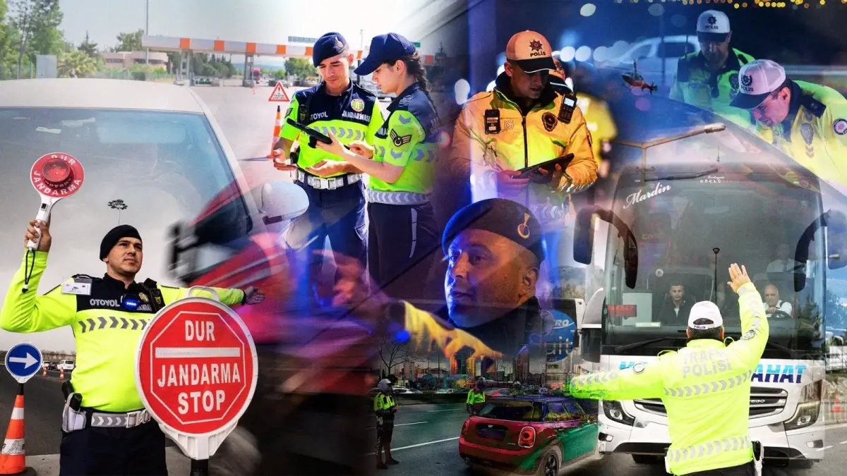 Kurban Bayramı\'nda 44 Trafik Kazası Kurbanı