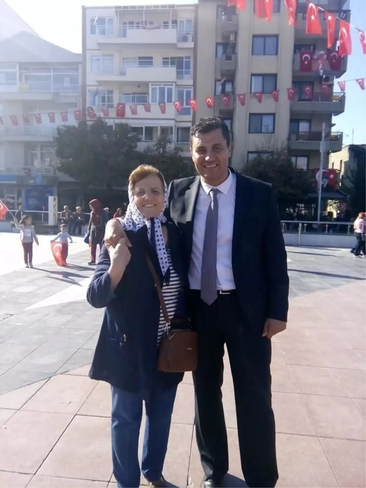 Ferdi Zeyrek\'in annesi fenalaştı