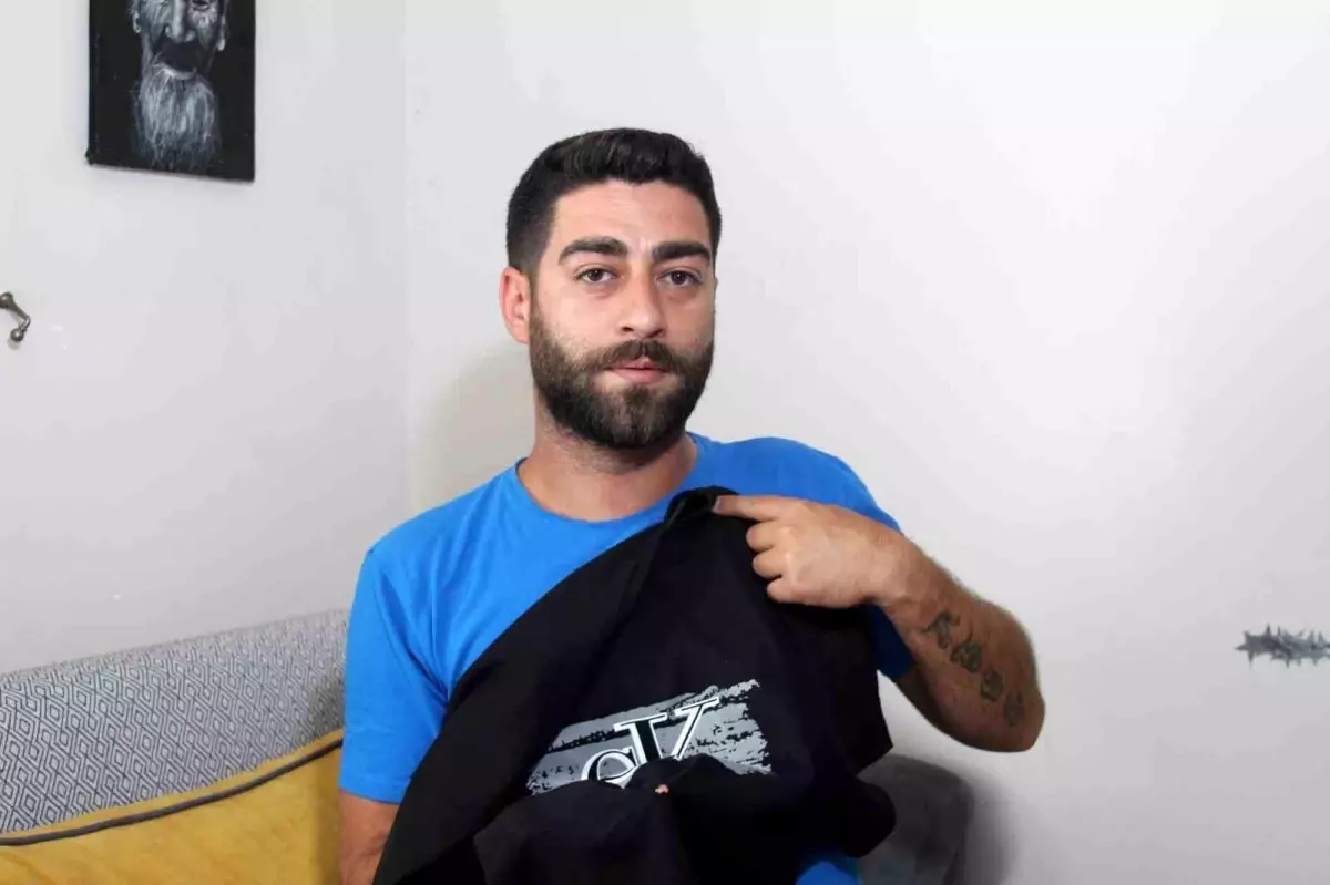 Bayramda Yorgun Mermi Saldırısı
