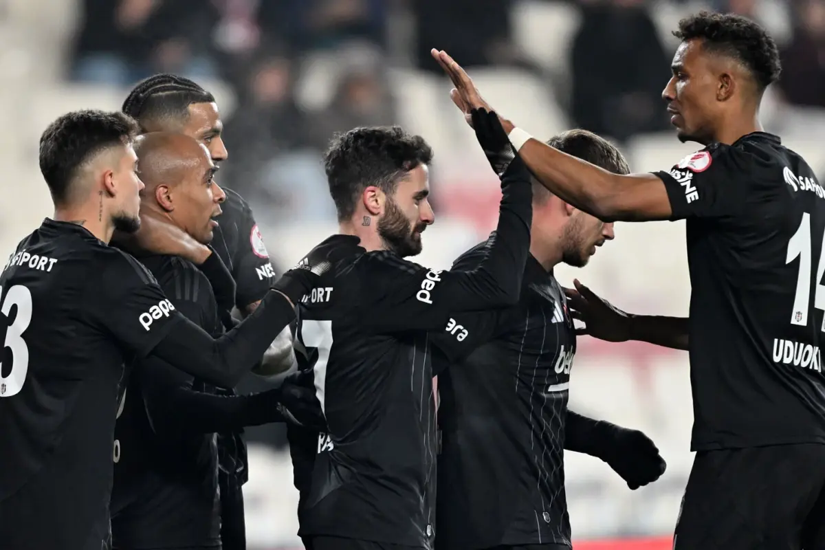 Beşiktaş\'ın hazırlık kampındaki rakipleri açıklandı