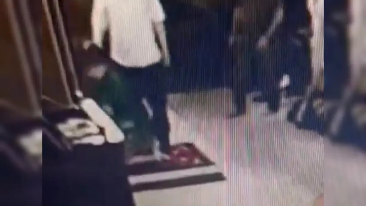 Malatya\'da Camide Şok Olay