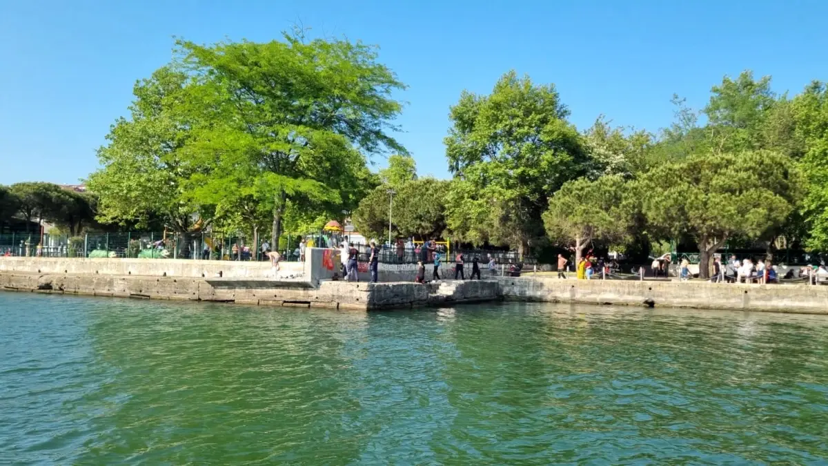 Ereğli\'de Boğulma Tehlikesi