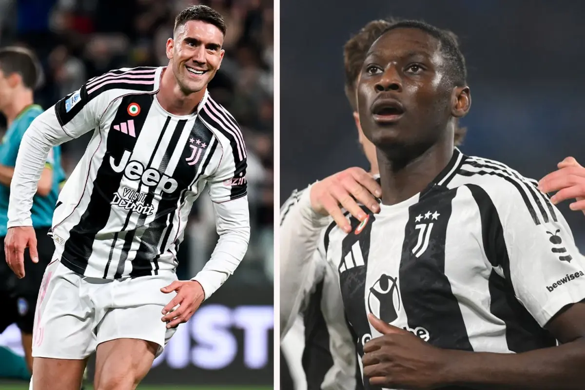 Fenerbahçe\'nin gündemindeki Kolo Muani ve Vlahovic için açıklama: Anlaştık