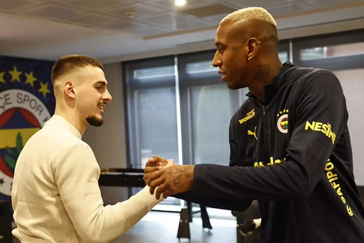 Fenerbahçe\'nin yeni transferi Mimovic 1 dakika bile oynamadan takımdan ayrılabilir