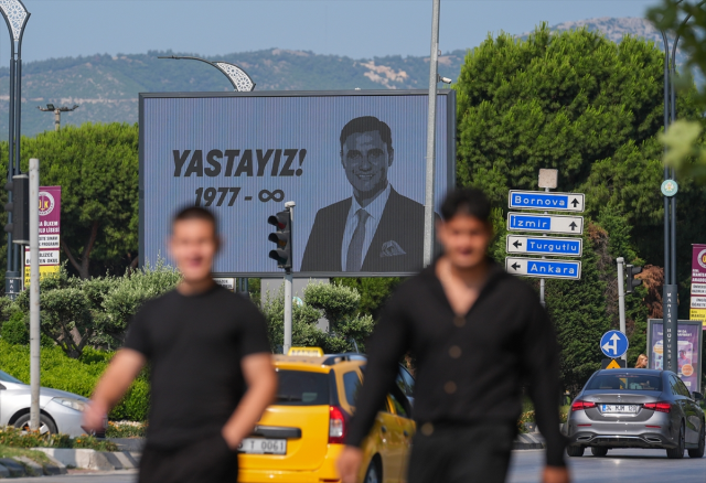 Ferdi Zeyrek için cenaze töreni düzenleniyor